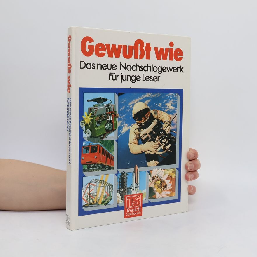 Neil Ardley Gewußt wie