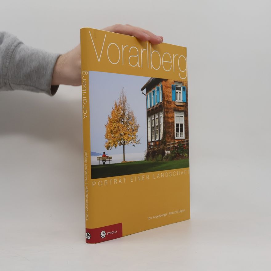 Toni Anzenberger Vorarlberg