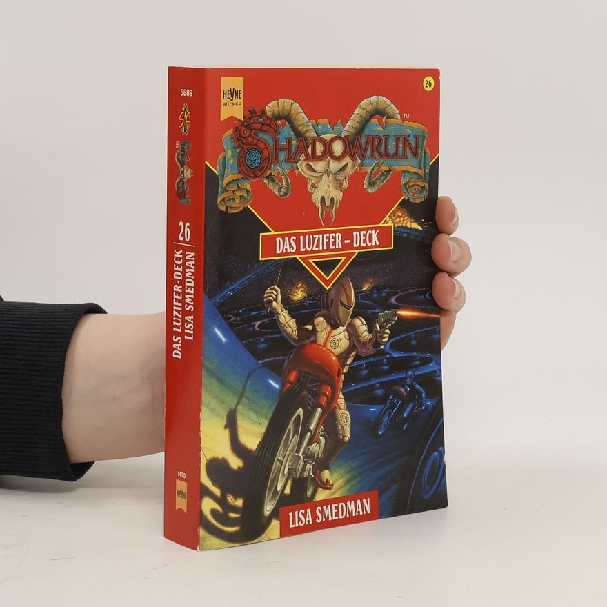 Lisa Smedman Das Luzifer Deck