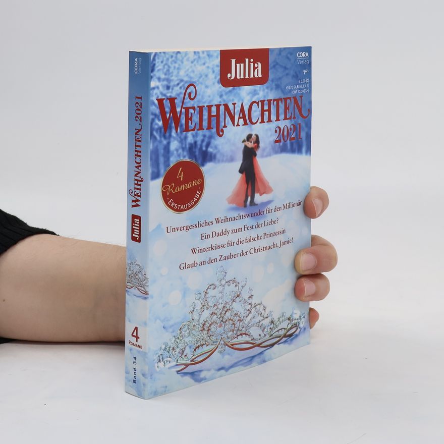 Jennifer Faye Weihnachten 2021