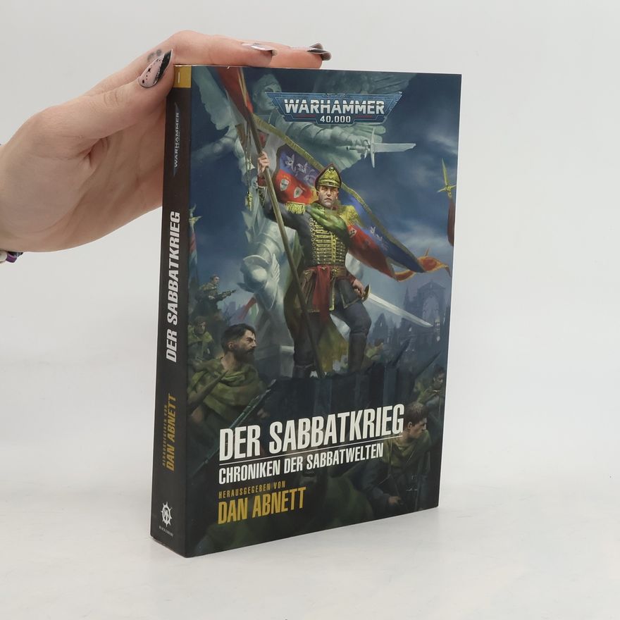 Dan Abnett Warhammer 40.000 - Der Sabbatkrieg