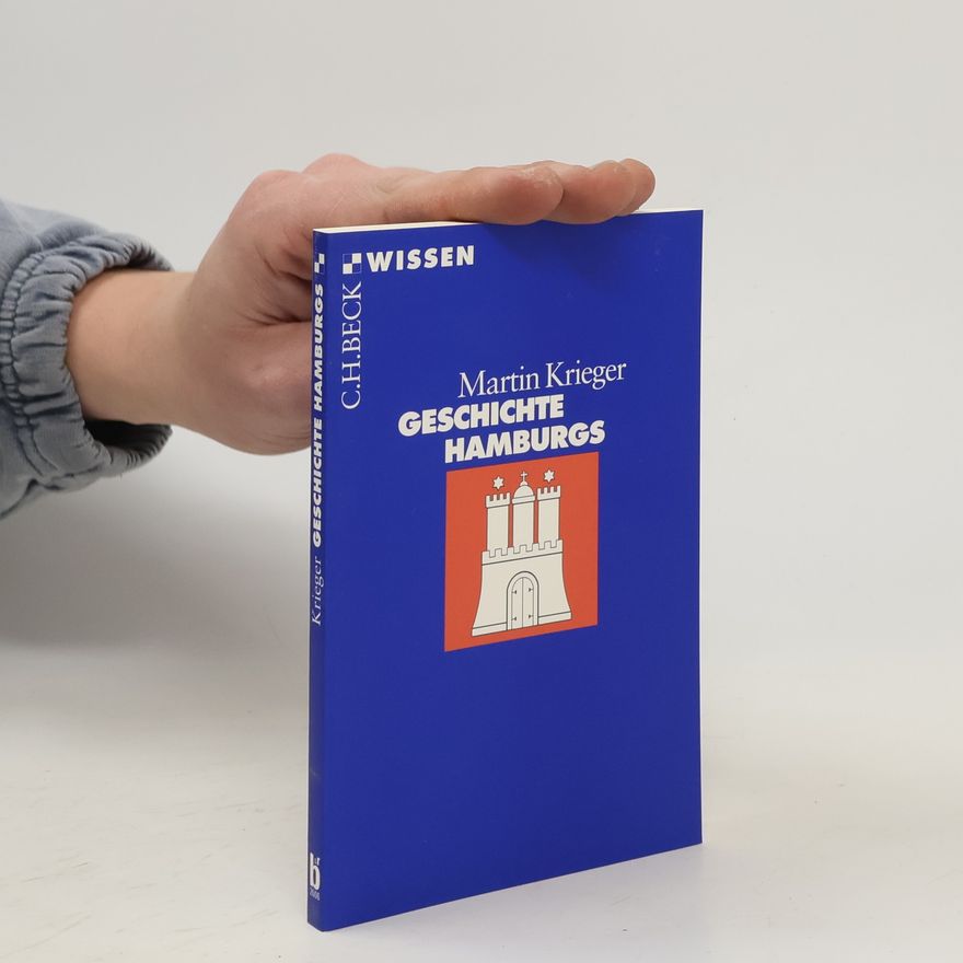 Martin Krieger Geschichte Hamburgs