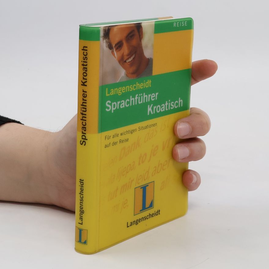 Branimira Krizmanić Langenscheidt, Sprachführer Kroatisch