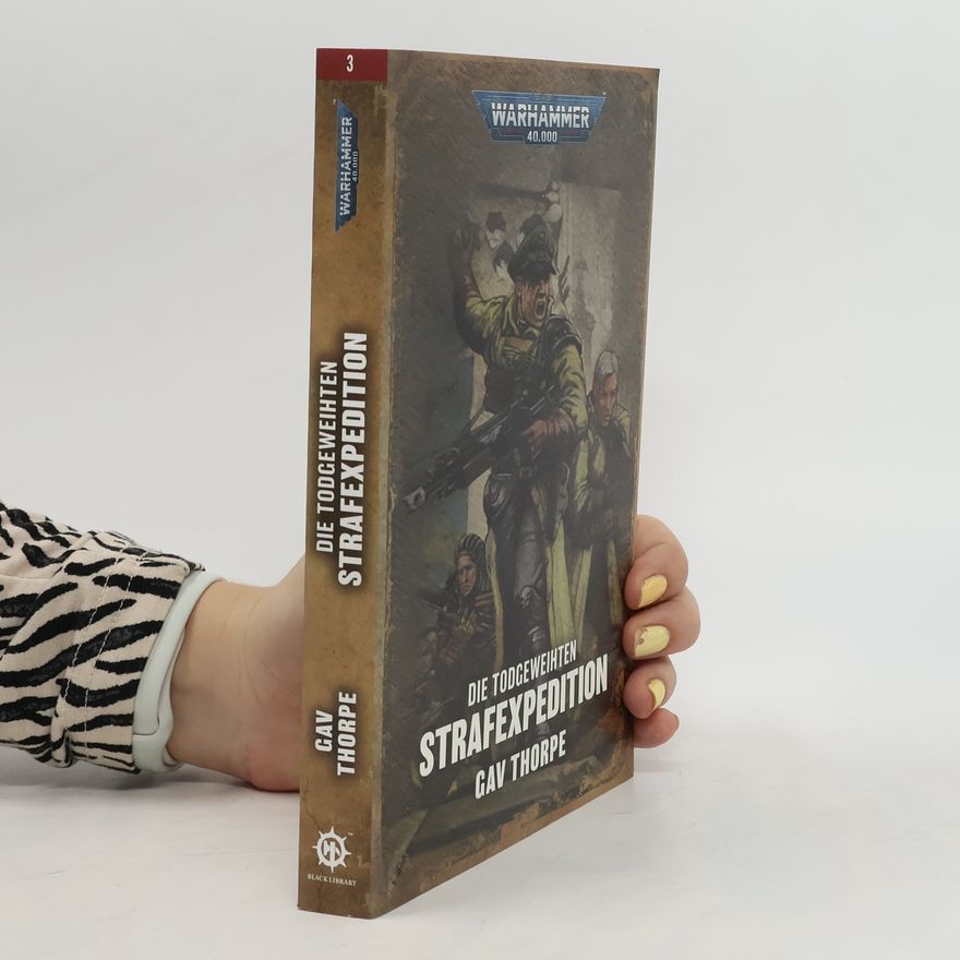Gav Thrope Warhammer 40.000 - Strafexpedition
