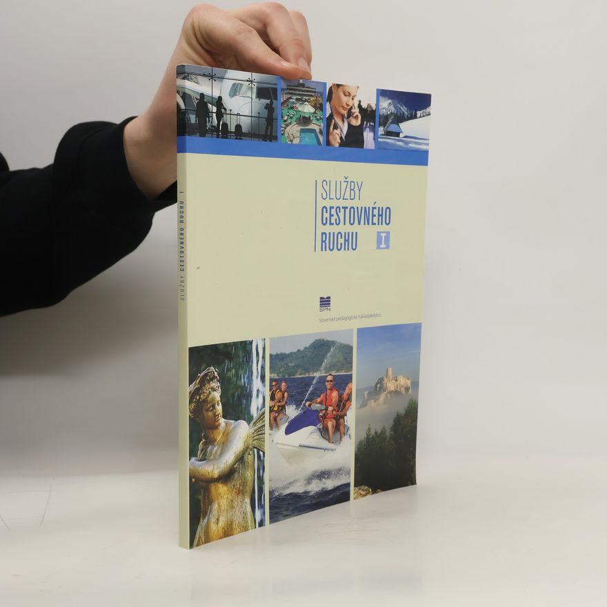 Kolektiv autorů Služby cestovného ruchu