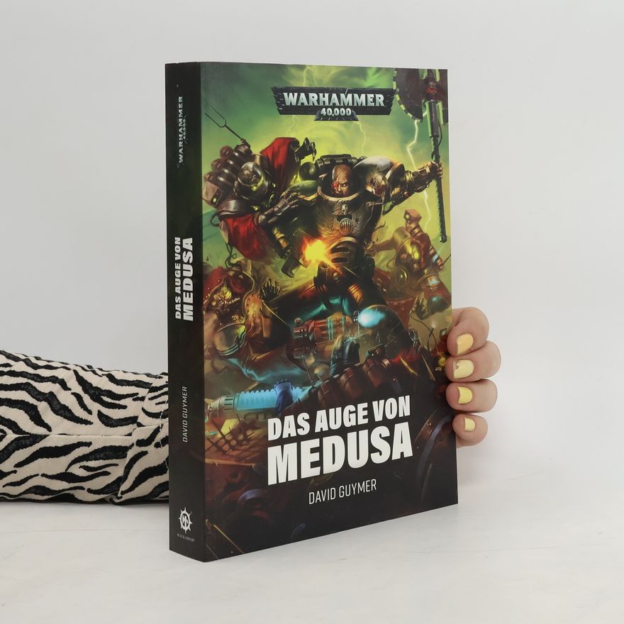 David Guymer Das Auge von Medusa