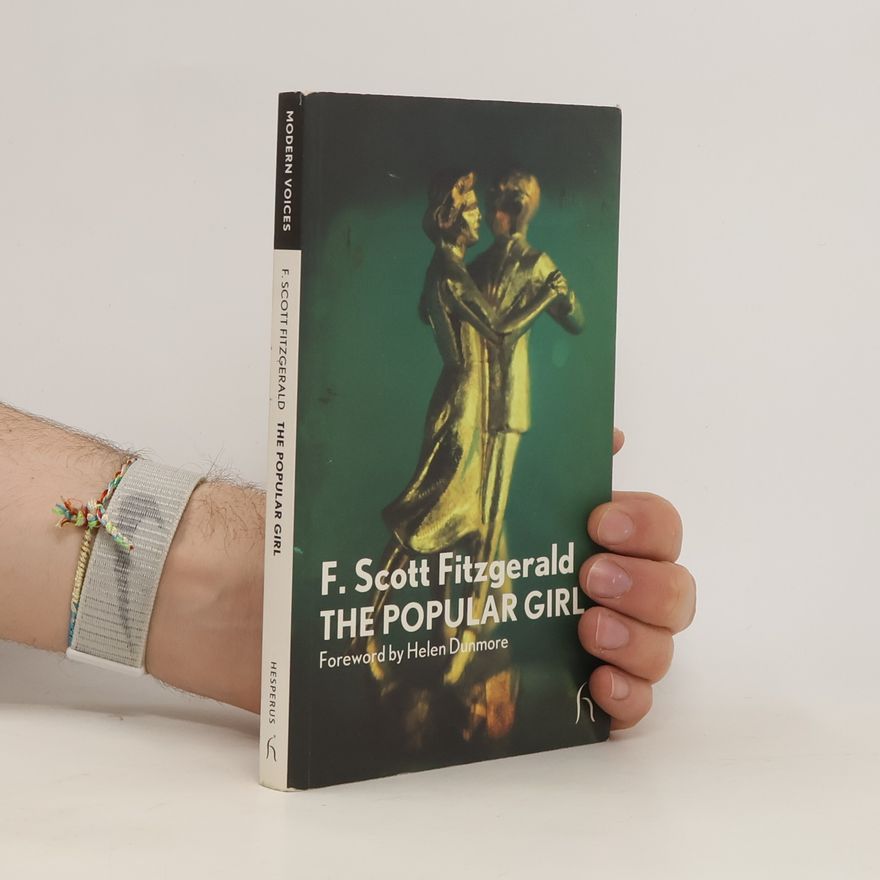 Francis Scott Fitzgerald The Popular Girl