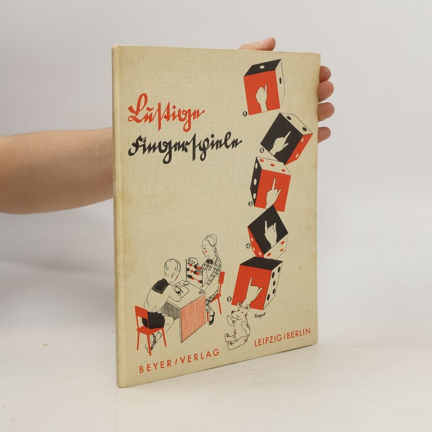 Ruth Leopold Luftige Fingerspiele