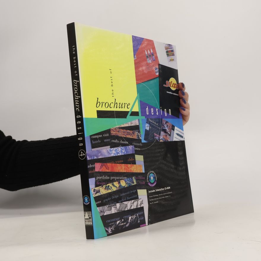 Rockport Publishers The Best of Brochure Design