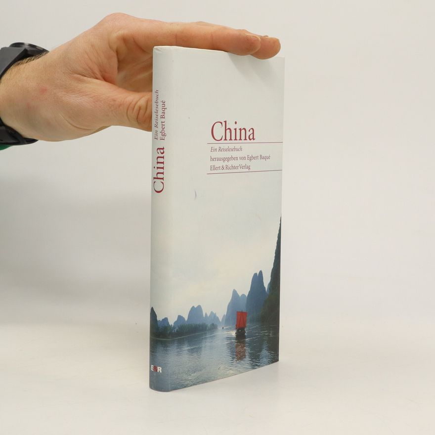 Egbert Baqué China