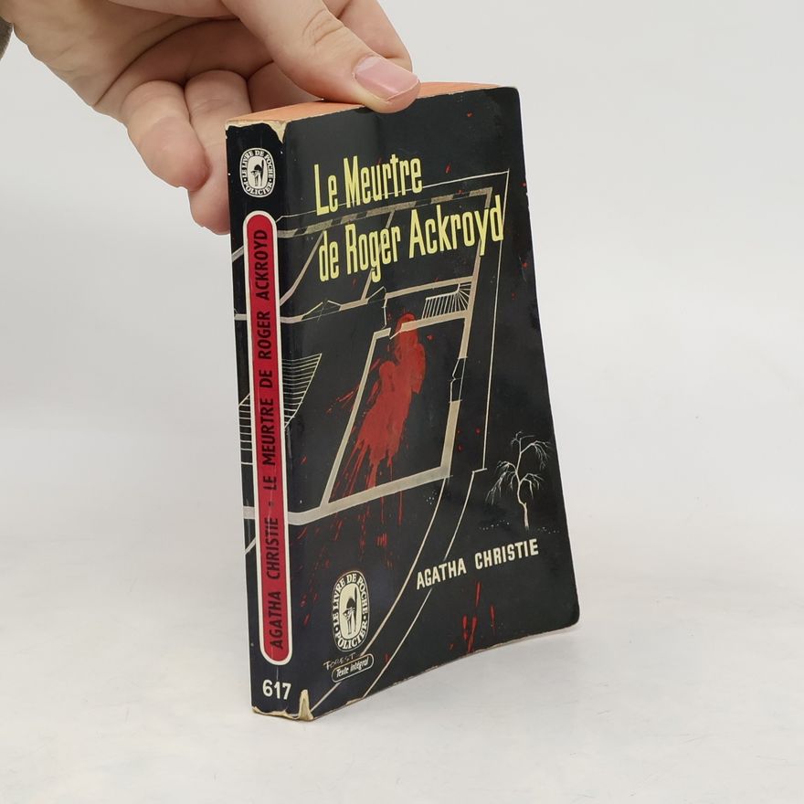 Agatha Christie Le Meurtre de Roger Ackroyr