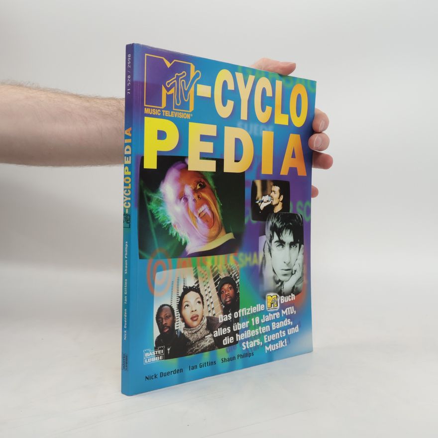 Shaun Phillips MTV-Cyclopedia