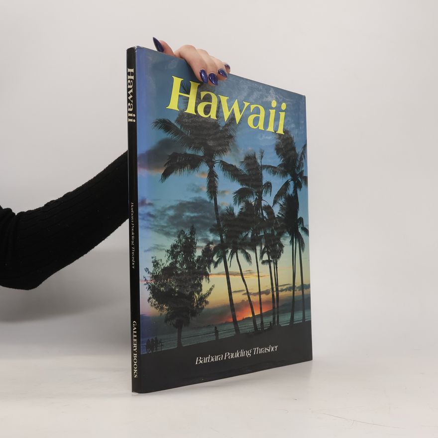 Barbara Paulding Thrasher Hawaii