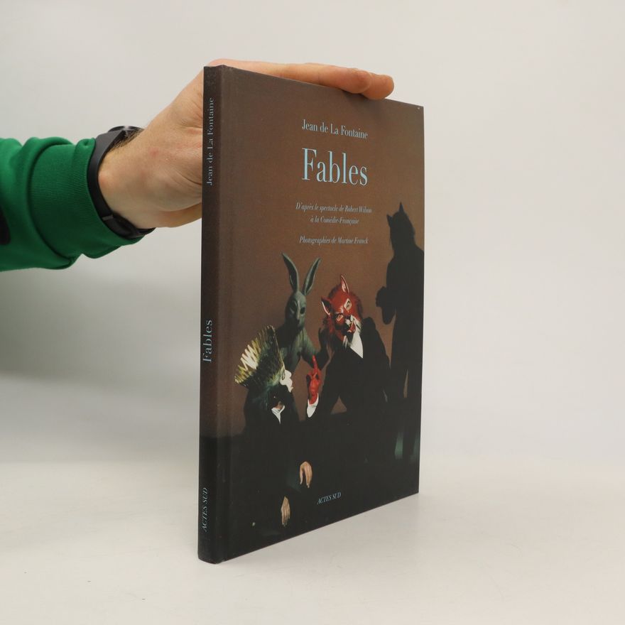 Jean de La Fontaine Fables