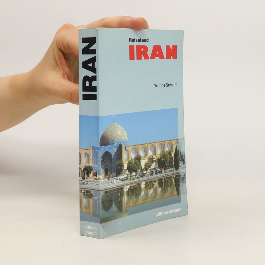 Yvonne Schmitt Iran