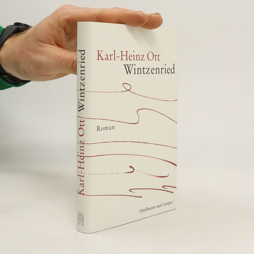 Karl Heinz Ott Wintzenried