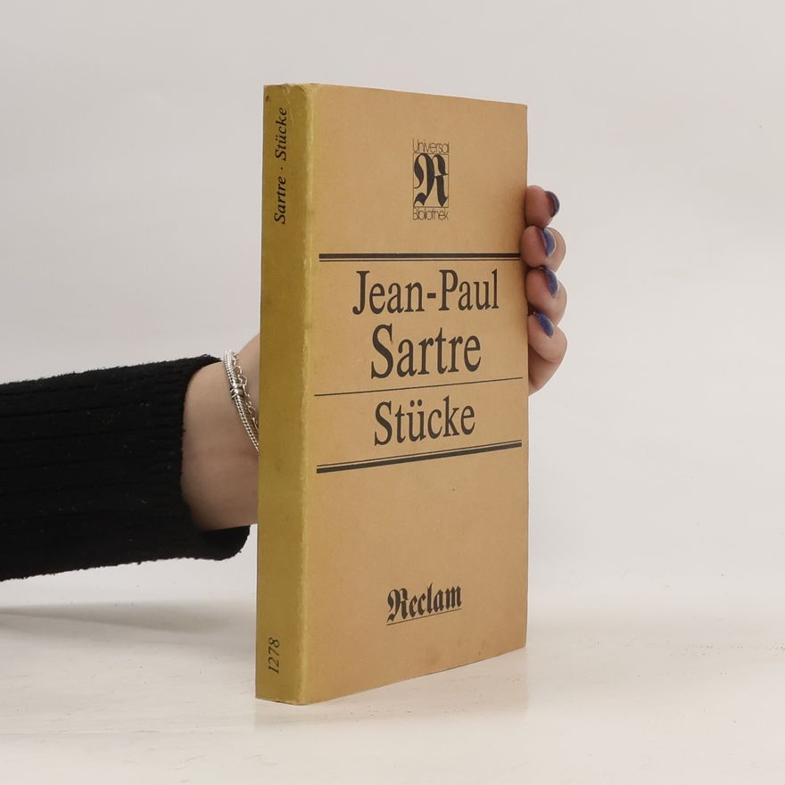Jean-Paul Sartre Stücke