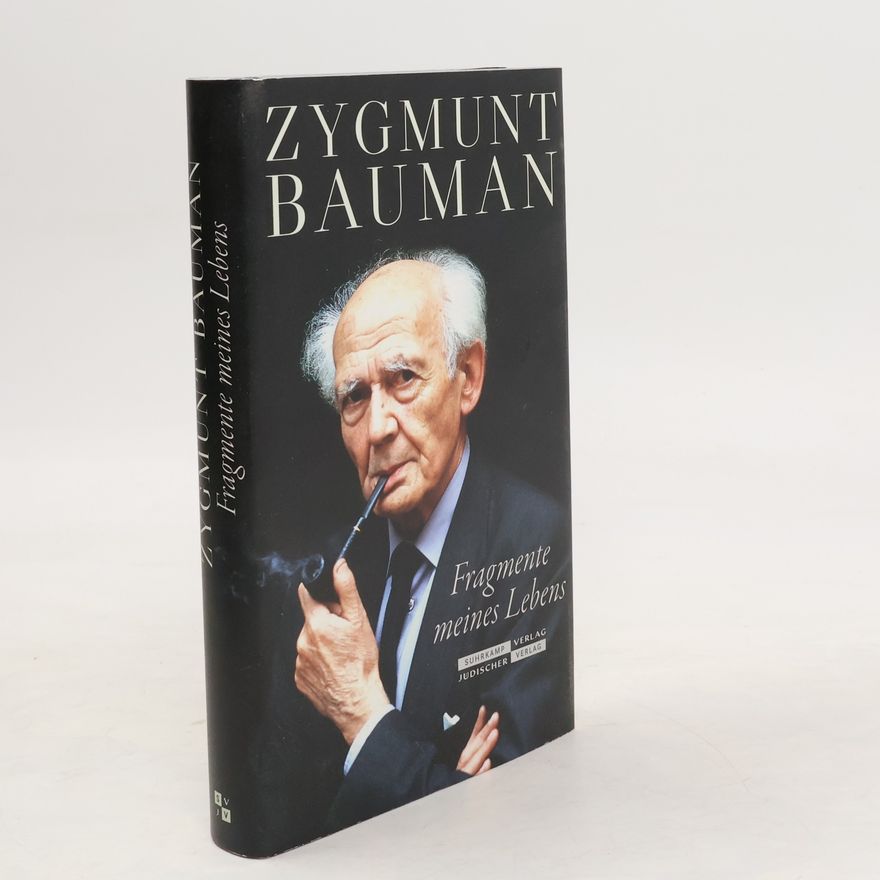 Zygmunt Bauman Fragmente meines Lebens