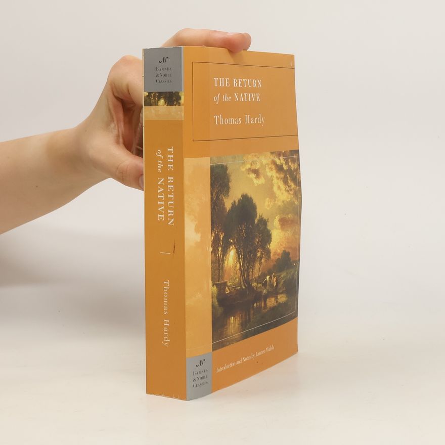 Thomas Hardy The Return of the Native
