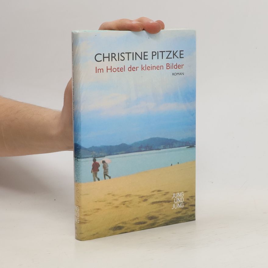 Christine Pitzke Im Hotel der kleinen Bilder
