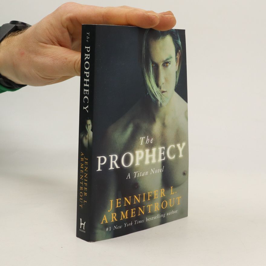 Jennifer Armentrout The Prophecy