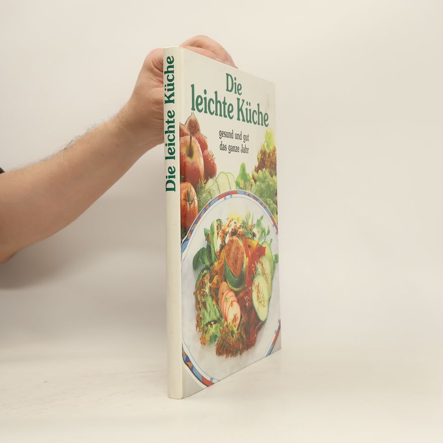 Kolektiv autorů Die leichte Küche