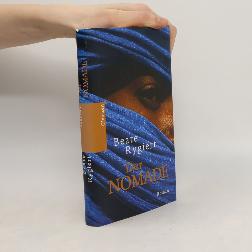 Tabea Bach Der Nomade