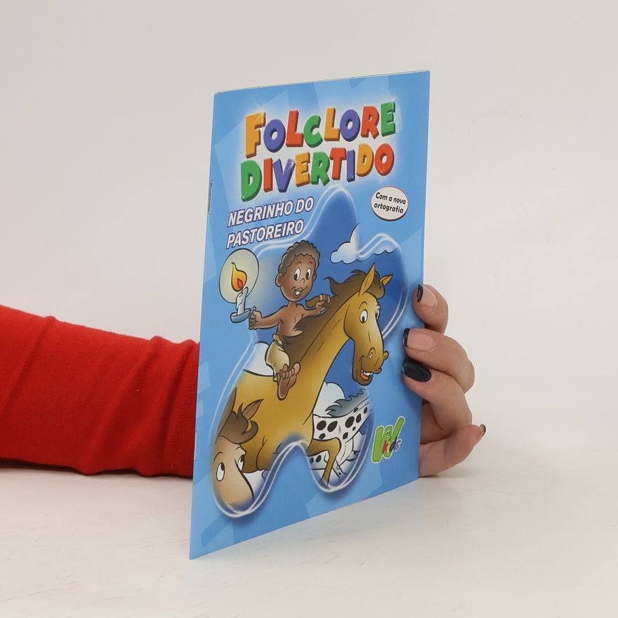 Various authors Folclore Divertido Negrinho do Pastoreiro