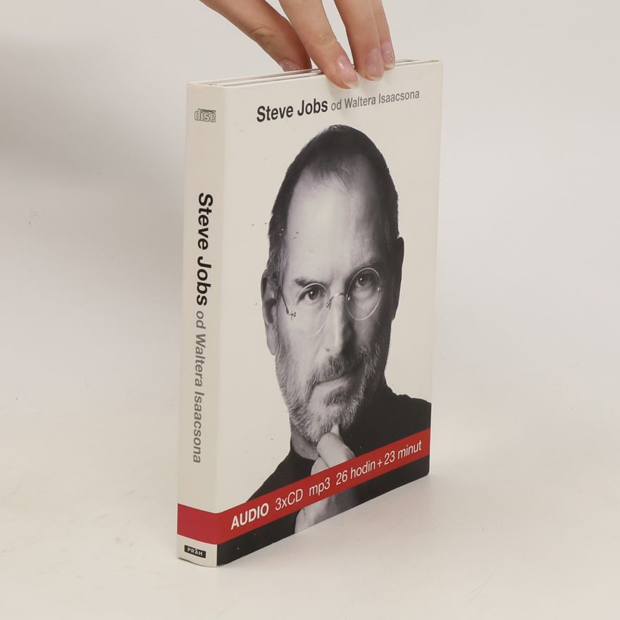 Autorenkollektiv Steve Jobs - 3CD mp3