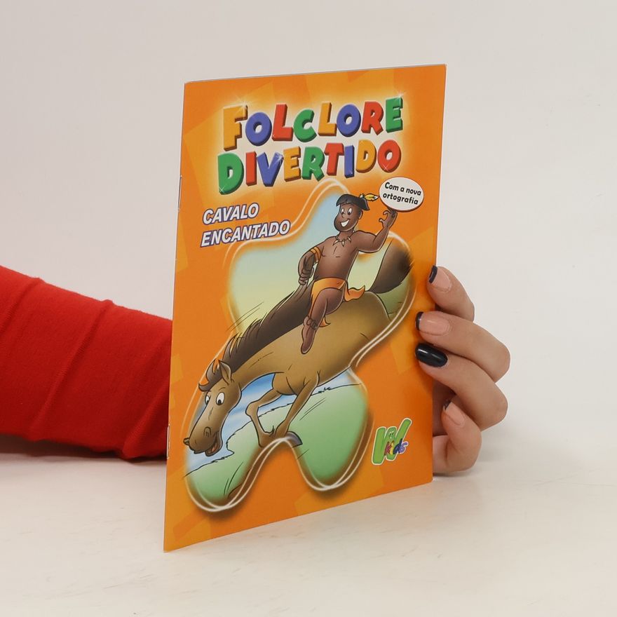 Various authors Folclore Divertido Cavalo Encantado
