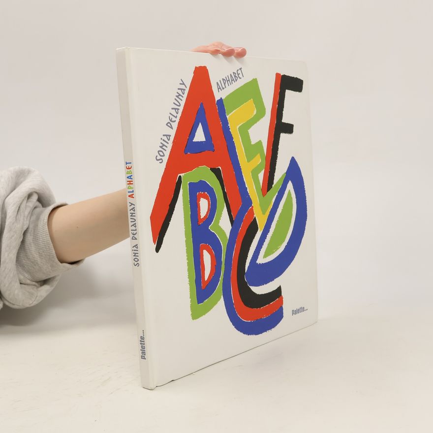Sonia Delaunay Alphabet