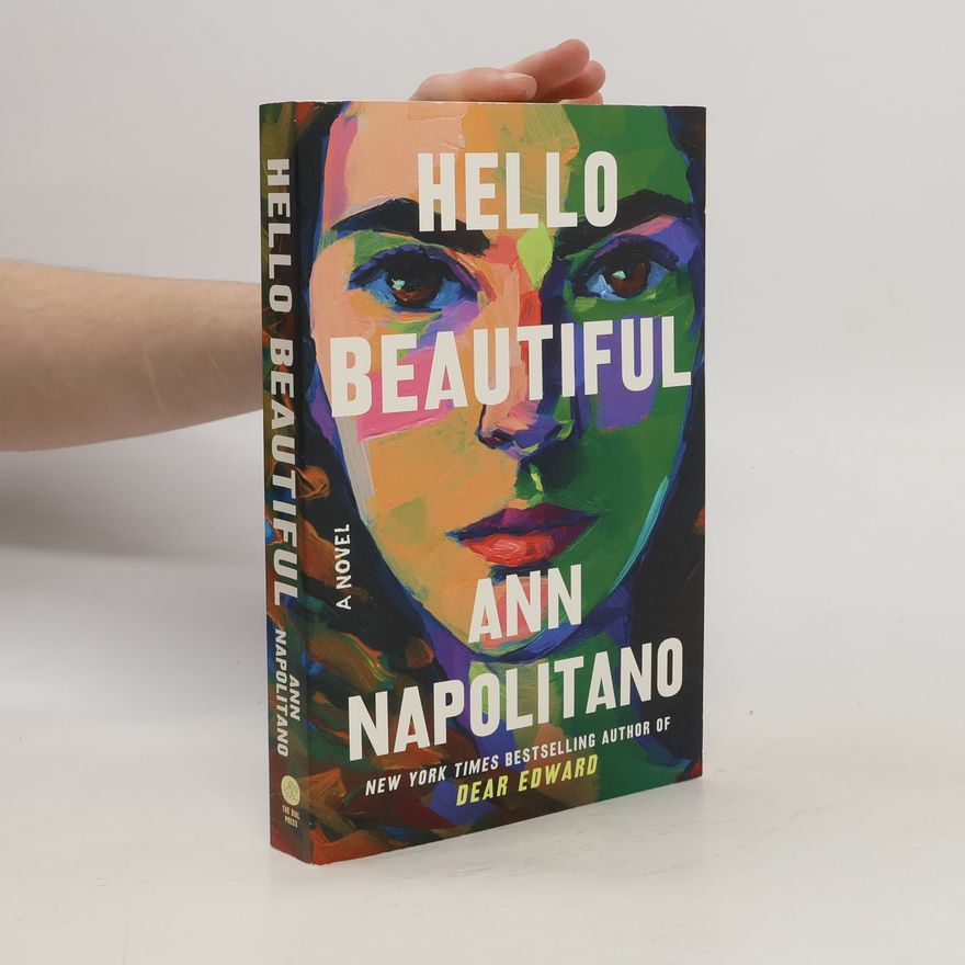 Ann Napolitano Hello Beautiful