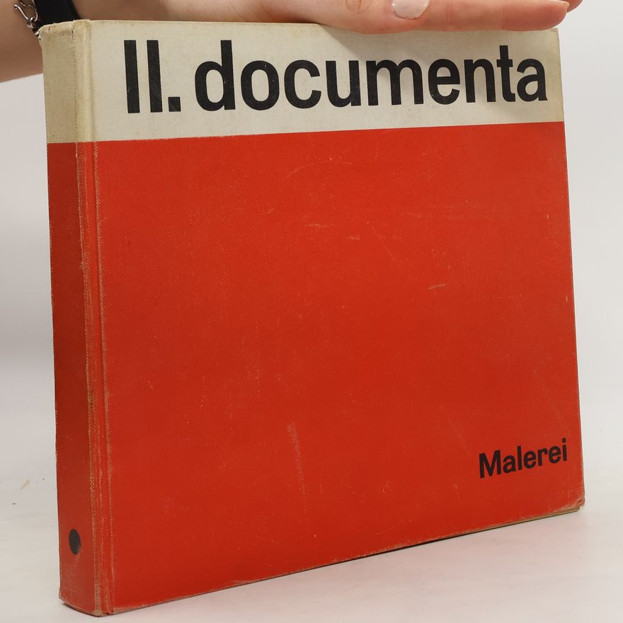 Various authors II. documenta. Malerei