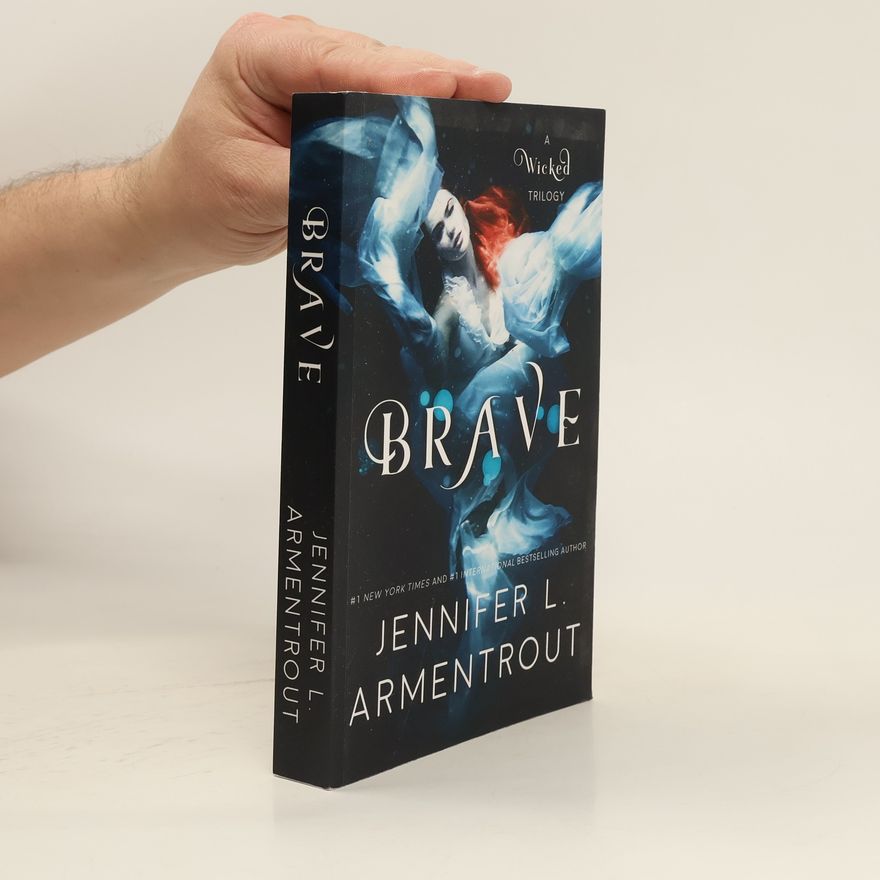 Jennifer Armentrout Brave