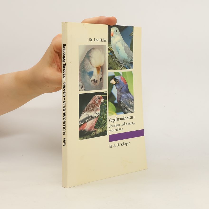 Ute Hahn Vogelkrankheiten