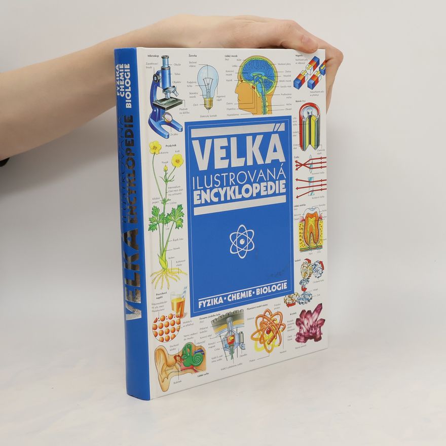 Kolektiv autorů Velká ilustrovaná encyklopedie