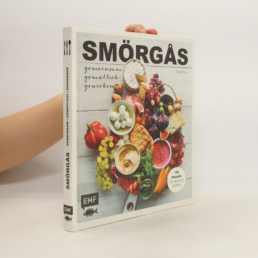 Tanja Dusy Smörgås - gemeinsam gemütlich genießen