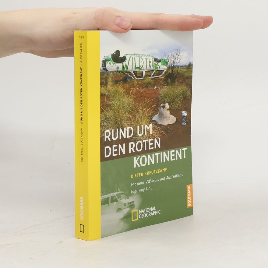 Dieter Kreutzkamp Rund um den roten Kontinent