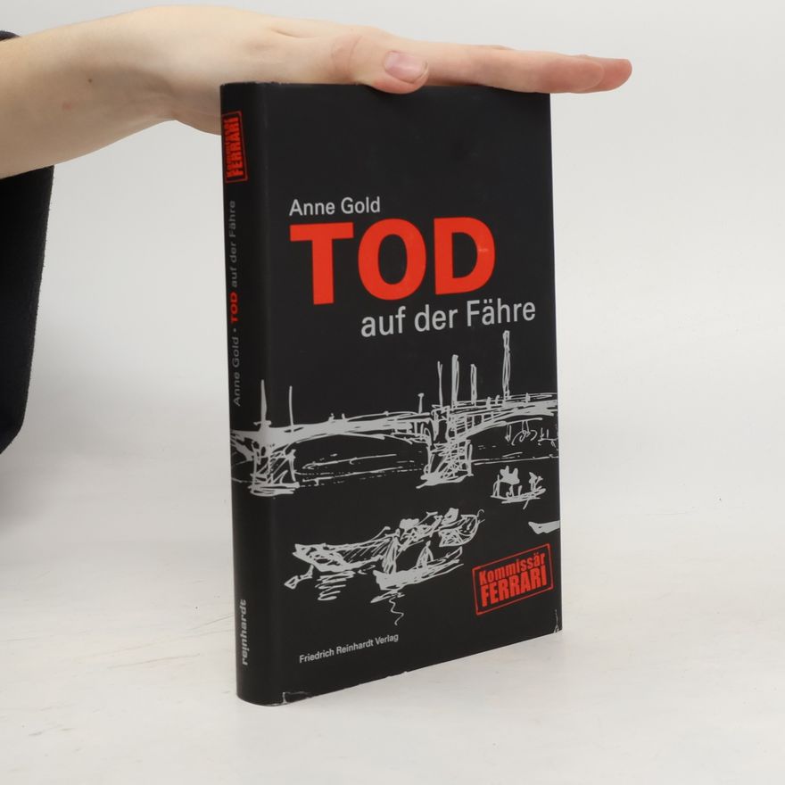 Anne Gold Tod auf der Fähre