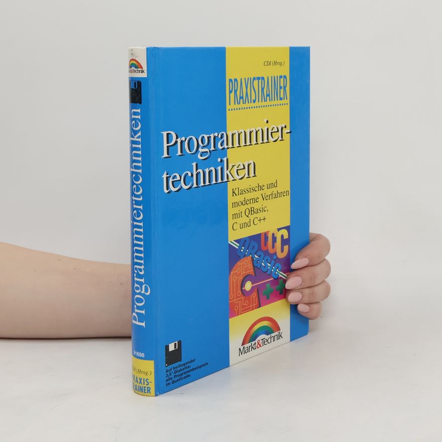 Various authors Programmiertechniken