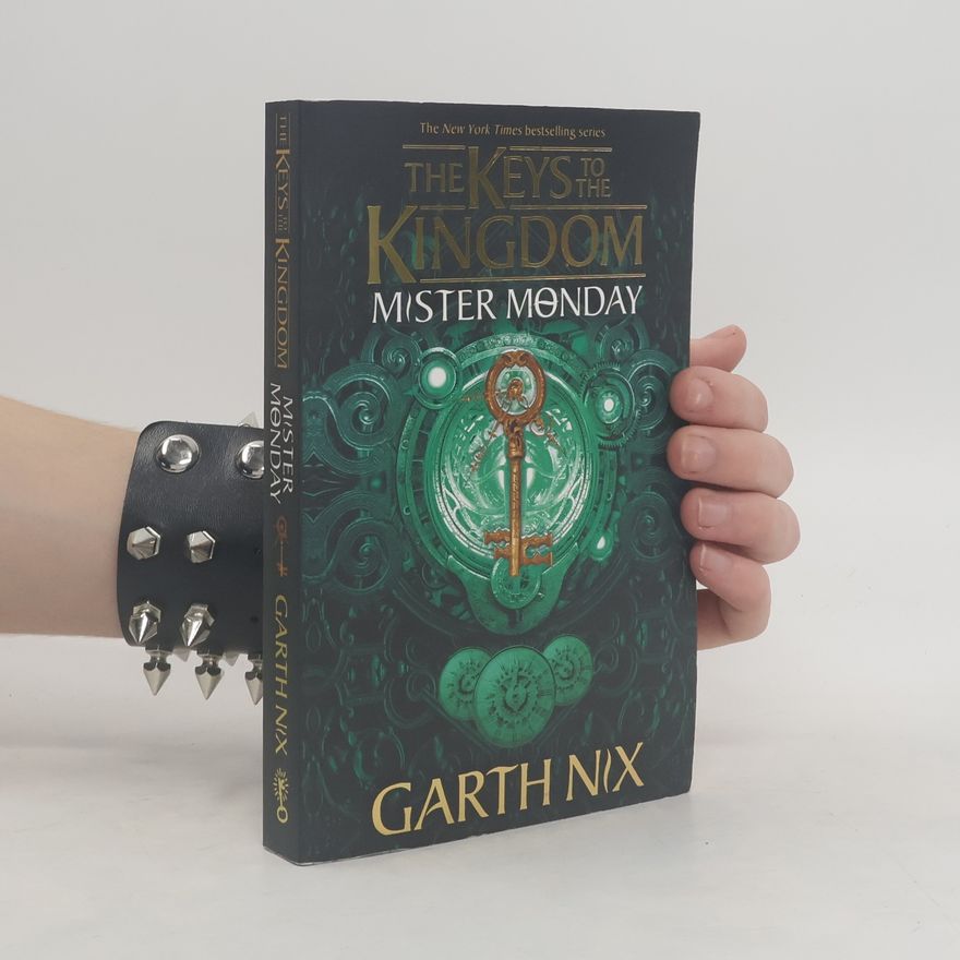 Garth Nix Mister Monday