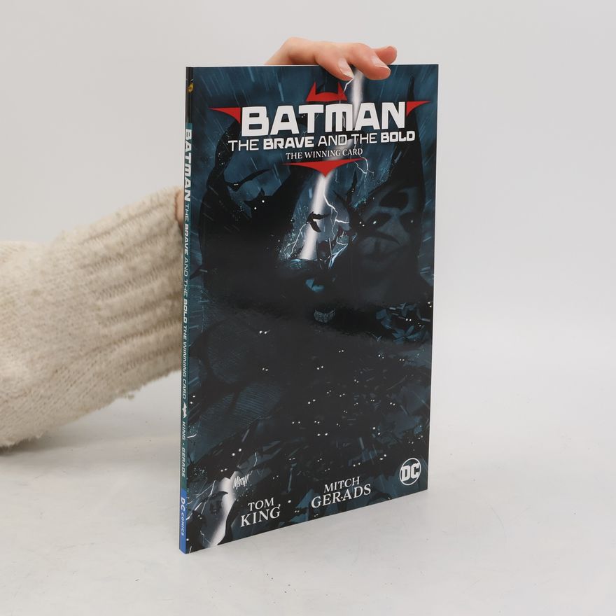 Tom King Batman: The Brave and The Bold: The Winning Card