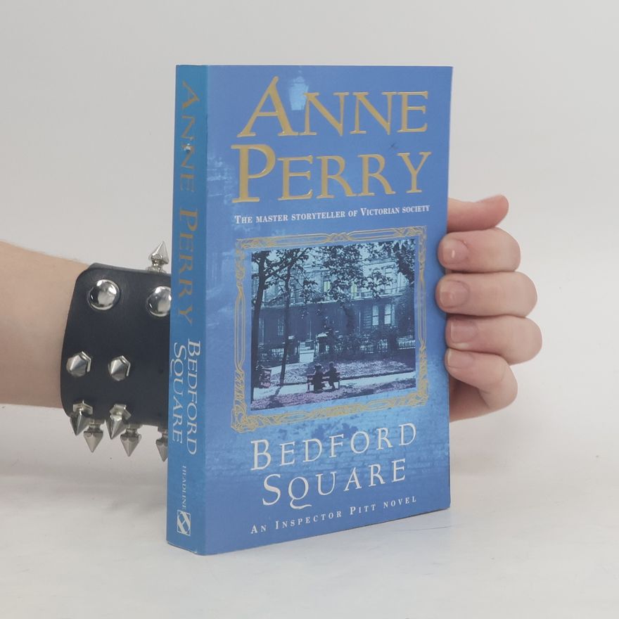 Anne Perry Bedford Square