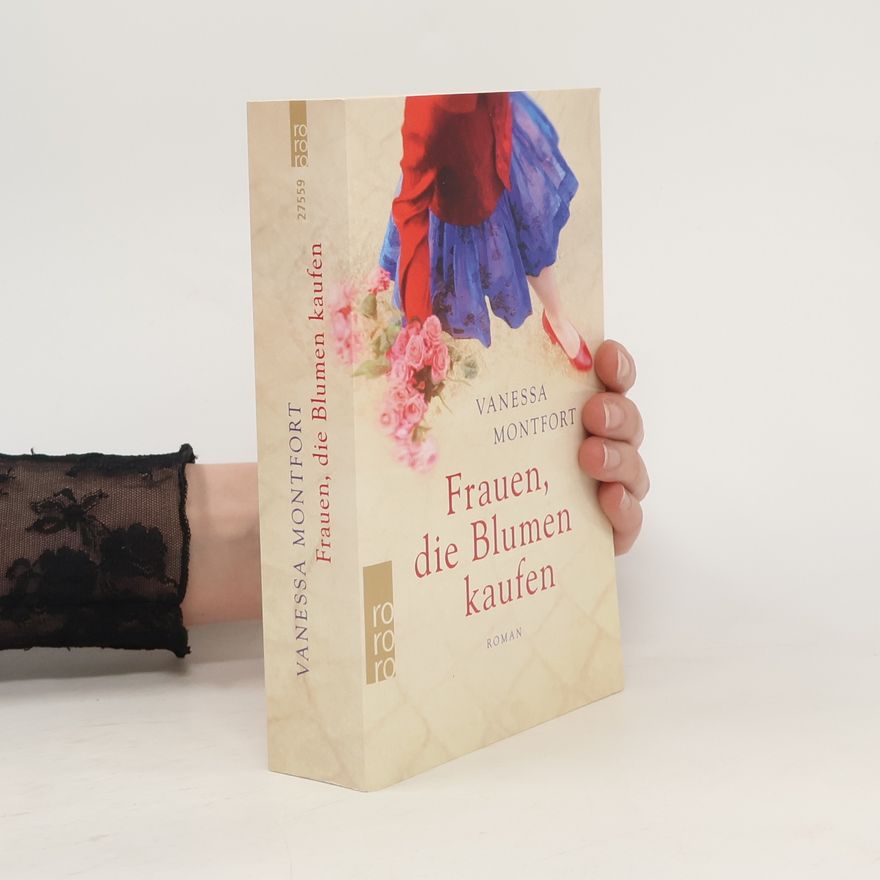 Vanessa Montfort Frauen, die Blumen kaufen