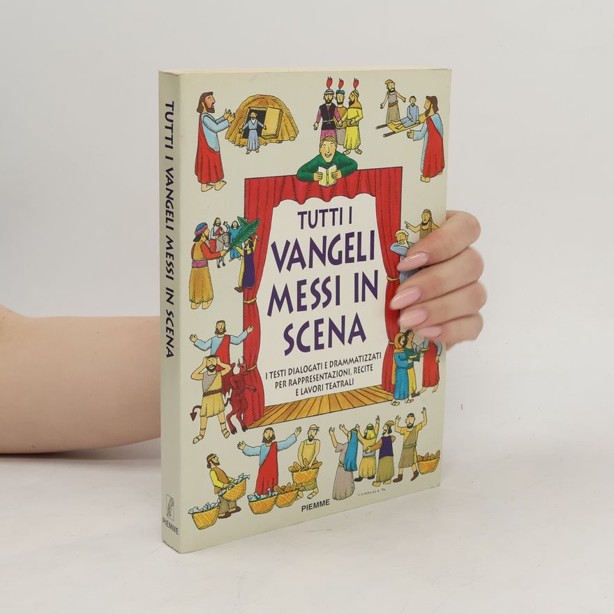Autorenkollektiv Tutti i vangeli messi in scena