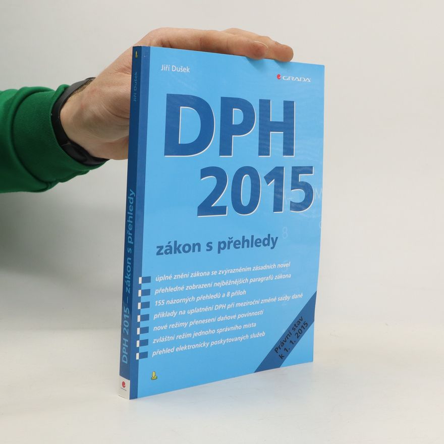 Jiří Dušek Dph 2015