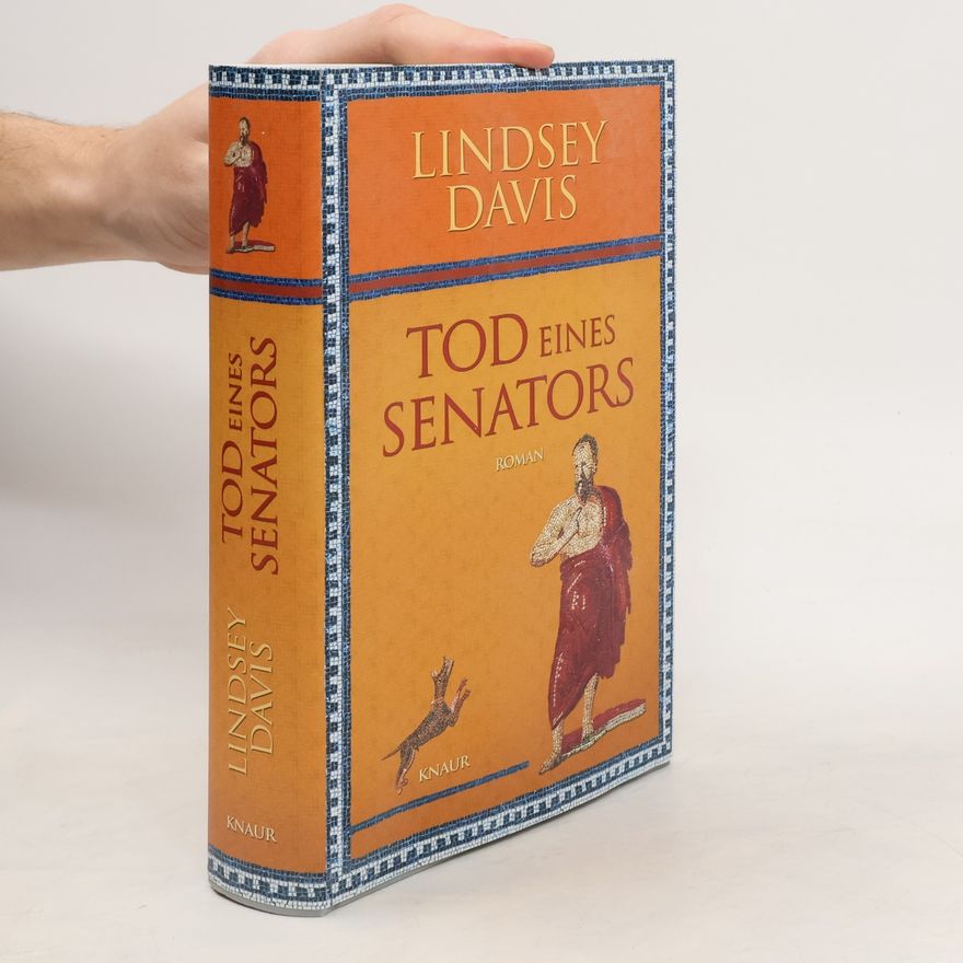Lindsey Davis Tod eines Senators