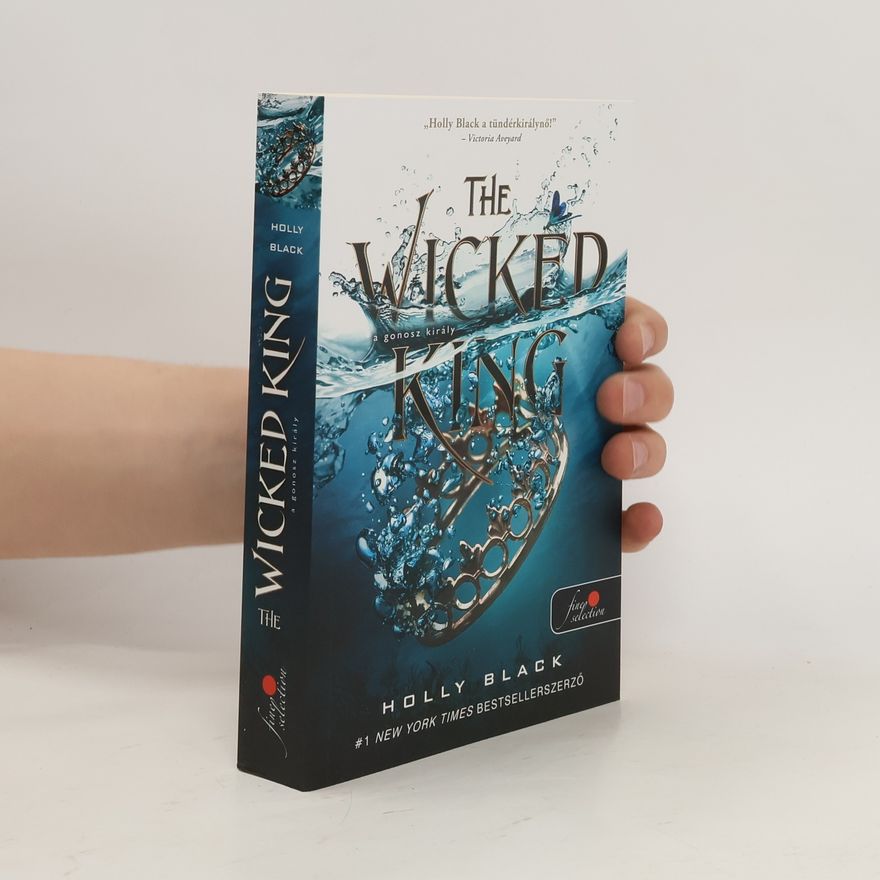 Holly Black The Wicked King