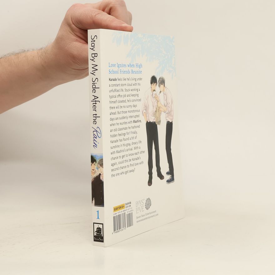 Shoko Rakuta Stay by My Side After the Rain Vol. 1