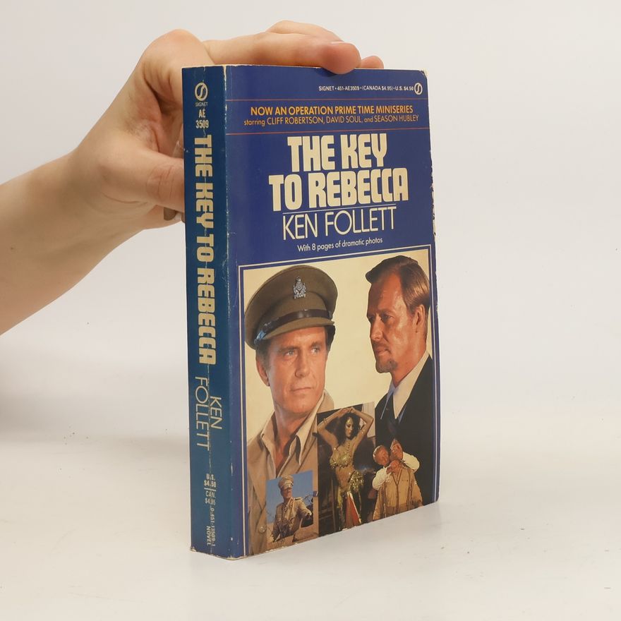 Ken Follett The Key to Rebecca